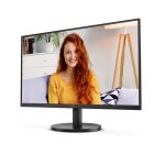 Monitor AOC B3 27B3HMA2 LED display de 27 pulgadas con resolución 1920 x 1080 Pixeles Full HD en color negro