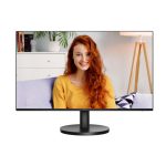 Monitor para PC AOC B3 de 27 pulgadas con resolución 1920 x 1080 Pixeles Full HD pantalla LED negra SKU 27B3QA2