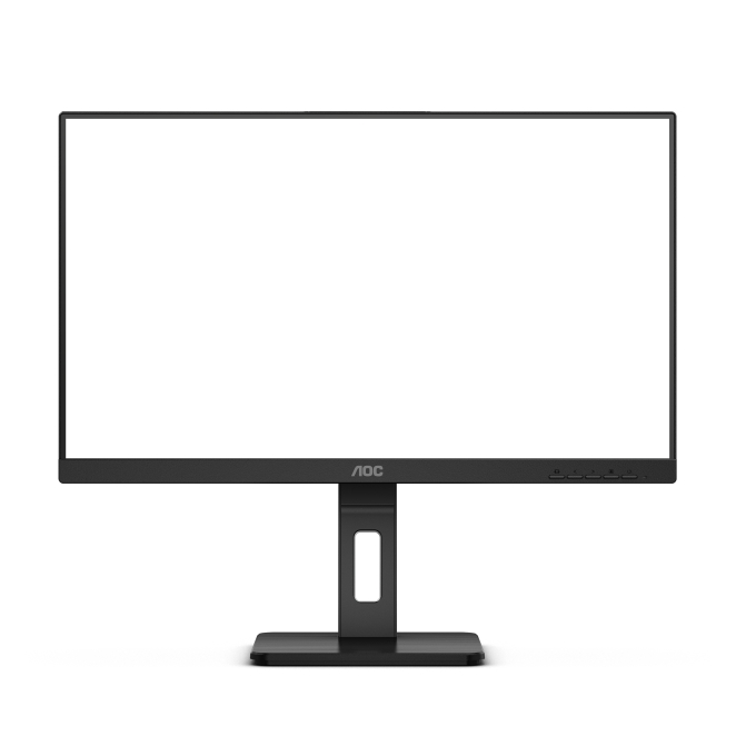 AOC E3 27E3QAF LED display 68,6 cm (27″) 1920 x 1080 Pixeles Full HD Negro 1 Monitor AOC E3 27E3QAF LED display 27 pulgadas Full HD Negro