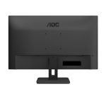 Monitor AOC 27E3UM de 27 pulgadas con resolución Full HD de 1920 x 1080 píxeles, color negro
