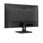 Monitor AOC 27E3UM de 27 pulgadas con resolución Full HD de 1920 x 1080 píxeles, color negro