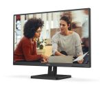 Monitor AOC 27E3UM de 27 pulgadas con resolución Full HD de 1920 x 1080 píxeles, color negro