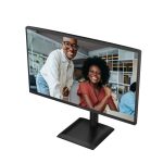 Monitor AOC 27E4U de 27 pulgadas con resolución 1920 x 1080 Pixeles, pantalla Full HD LED en color negro, SKU 27E4U
