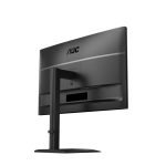 Monitor AOC 27E4U de 27 pulgadas con resolución 1920 x 1080 Pixeles, pantalla Full HD LED en color negro, SKU 27E4U