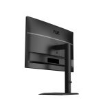 Monitor AOC 27E4U de 27 pulgadas con resolución 1920 x 1080 Pixeles, pantalla Full HD LED en color negro, SKU 27E4U