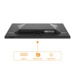 Monitor AOC G1 27G15N2 para PC de 68,6 cm (27 pulgadas) con resolución Full HD de 1920 x 1080 Pixeles en color negro