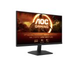 Monitor AOC G1 27G15N2 para PC de 68,6 cm (27 pulgadas) con resolución Full HD de 1920 x 1080 Pixeles en color negro