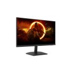 Monitor AOC G1 27G15N2 para PC de 68,6 cm (27 pulgadas) con resolución Full HD de 1920 x 1080 Pixeles en color negro