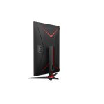 AOC G2 modelo 27G2ZN3/BK, monitor para PC de 27 pulgadas con resolución 1920 x 1080 píxeles Full HD, color negro con detalles en rojo