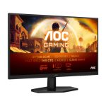 AOC G4 27G42E pantalla para PC 68,6 cm (27 pulgadas) 1920 x 1080 Pixeles Full HD LCD Negro, SKU: 27G42E