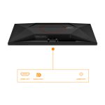 AOC G4 27G42E pantalla para PC 68,6 cm (27 pulgadas) 1920 x 1080 Pixeles Full HD LCD Negro, SKU: 27G42E