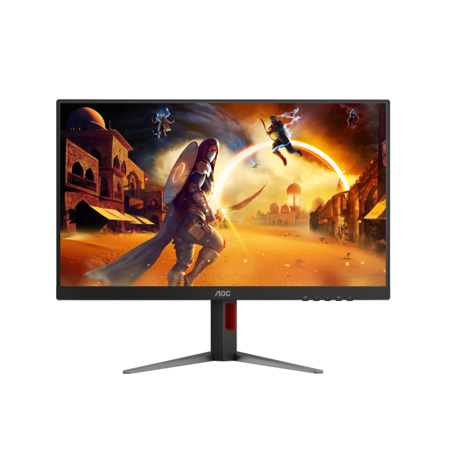 AOC G4 27G4HA pantalla para PC 68,6 cm (27″) 1920 x 1080 Pixeles Full HD LED Negro, Rojo 5 AOC G4 27G4HA Razones para comprar