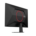 Monitor AOC G4 27 pulgadas 1920 x 1080 Pixeles Full HD LED en color negro y rojo, SKU 27G4HRE