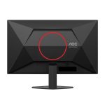 Monitor AOC G4 27 pulgadas 1920 x 1080 Pixeles Full HD LED en color negro y rojo, SKU 27G4HRE