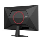 Monitor AOC G4 27 pulgadas 1920 x 1080 Pixeles Full HD LED en color negro y rojo, SKU 27G4HRE