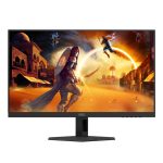 Monitor AOC G4 27 pulgadas 1920 x 1080 Pixeles Full HD LED en color negro y rojo, SKU 27G4HRE
