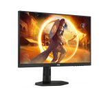 Pantalla AOC G4 de 27 pulgadas con resolución 1920 x 1080 Pixeles, tecnología Full HD LED en color Negro, modelo 27G4X