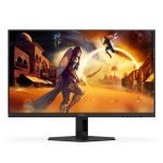 Pantalla para PC AOC 27G4XE de 27 pulgadas, resolución 1920 x 1080 Pixeles, Full HD, en color negro y gris