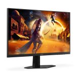 Pantalla para PC AOC 27G4XE de 27 pulgadas, resolución 1920 x 1080 Pixeles, Full HD, en color negro y gris