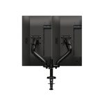 Soporte para monitor AOC de 32 pulgadas adecuado para escritorio color negro SKU: AD110D0