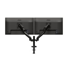 Soporte para monitor AOC de 32 pulgadas adecuado para escritorio color negro SKU: AD110D0