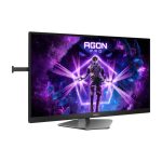 Monitor AOC G2 AG246FK6 para PC, 61.2 cm, 1920 x 1080 píxeles, Full HD, LED, color negro y gris, SKU AG246FK6