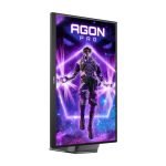 Monitor AOC G2 AG246FK6 para PC, 61.2 cm, 1920 x 1080 píxeles, Full HD, LED, color negro y gris, SKU AG246FK6