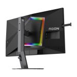 Monitor AOC G2 AG246FK6 para PC, 61.2 cm, 1920 x 1080 píxeles, Full HD, LED, color negro y gris, SKU AG246FK6