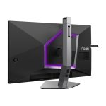 Monitor AOC G2 AG246FK6 para PC, 61.2 cm, 1920 x 1080 píxeles, Full HD, LED, color negro y gris, SKU AG246FK6