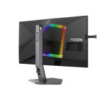 Monitor AOC G2 AG246FK6 para PC, 61.2 cm, 1920 x 1080 píxeles, Full HD, LED, color negro y gris, SKU AG246FK6