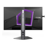 Monitor AOC G2 AG246FK6 para PC, 61.2 cm, 1920 x 1080 píxeles, Full HD, LED, color negro y gris, SKU AG246FK6