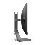 Monitor AOC G2 AG246FK6 para PC, 61.2 cm, 1920 x 1080 píxeles, Full HD, LED, color negro y gris, SKU AG246FK6