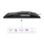 Monitor AOC G2 AG246FK6 para PC, 61.2 cm, 1920 x 1080 píxeles, Full HD, LED, color negro y gris, SKU AG246FK6