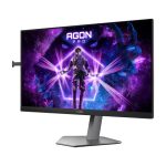 Monitor AOC AGON PRO AG246FK, pantalla de 61.2 cm, 1920 x 1080 píxeles, Full HD, color negro. SKU: AG246FK