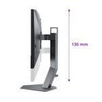 Monitor AOC AGON PRO AG246FK, pantalla de 61.2 cm, 1920 x 1080 píxeles, Full HD, color negro. SKU: AG246FK