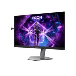 AOC AGON PRO AG256FS, pantalla para PC de 24.5 pulgadas, resolución 1920 x 1080 pixeles, Full HD, color negro. SKU: AG256FS
