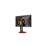 Monitor AOC AGON AG275QXL LED de 27 pulgadas con resolución 2560 x 1440 píxeles Quad HD en colores negro y oro. Modelo AG275QXL