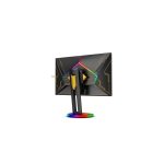 Monitor AOC AGON AG275QXL LED de 27 pulgadas con resolución 2560 x 1440 píxeles Quad HD en colores negro y oro. Modelo AG275QXL