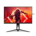 AOC AGON 5 monitor de 27 pulgadas con resolución 2560 x 1440 Pixeles Quad HD, modelo AG275QZN/EU