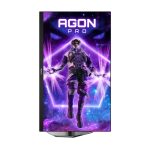 Monitor AOC G2 AG276FK, pantalla de 68,6 cm (27 pulgadas), resolución 1920 x 1080 píxeles Full HD, color negro y gris, SKU: AG276FK