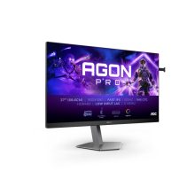 Monitor AOC G2 AG276FK, pantalla de 68,6 cm (27 pulgadas), resolución 1920 x 1080 píxeles Full HD, color negro y gris, SKU: AG276FK