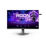Monitor AOC G2 AG276FK, pantalla de 68,6 cm (27 pulgadas), resolución 1920 x 1080 píxeles Full HD, color negro y gris, SKU: AG276FK