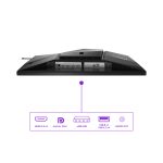 Monitor AOC G2 AG276FK, pantalla de 68,6 cm (27 pulgadas), resolución 1920 x 1080 píxeles Full HD, color negro y gris, SKU: AG276FK