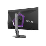 AOC AGON PRO AG276QZD2, monitor para PC de 26.7 pulgadas, resolución 2560 x 1440 Pixeles Quad HD QD-OLED en color gris, SKU AG276QZD2
