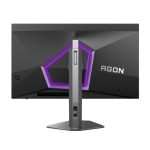 AOC AGON PRO AG276QZD2, monitor para PC de 26.7 pulgadas, resolución 2560 x 1440 Pixeles Quad HD QD-OLED en color gris, SKU AG276QZD2