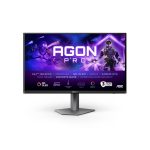 AOC AGON PRO AG276QZD2, monitor para PC de 26.7 pulgadas, resolución 2560 x 1440 Pixeles Quad HD QD-OLED en color gris, SKU AG276QZD2