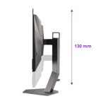 AOC AGON PRO AG276QZD2, monitor para PC de 26.7 pulgadas, resolución 2560 x 1440 Pixeles Quad HD QD-OLED en color gris, SKU AG276QZD2