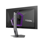 Monitor AOC G2 AG276UZD de 26.5 pulgadas con resolución 3840 x 2160 pixeles, 4K Ultra HD, tecnología OLED en color negro, SKU AG276UZD