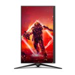 Monitor AOC AGON 5 AG325QZN/EU con pantalla LED de 31.5 pulgadas y resolución 2560 x 1440 Pixeles en color negro