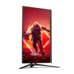 Monitor AOC AGON 5 AG325QZN/EU con pantalla LED de 31.5 pulgadas y resolución 2560 x 1440 Pixeles en color negro